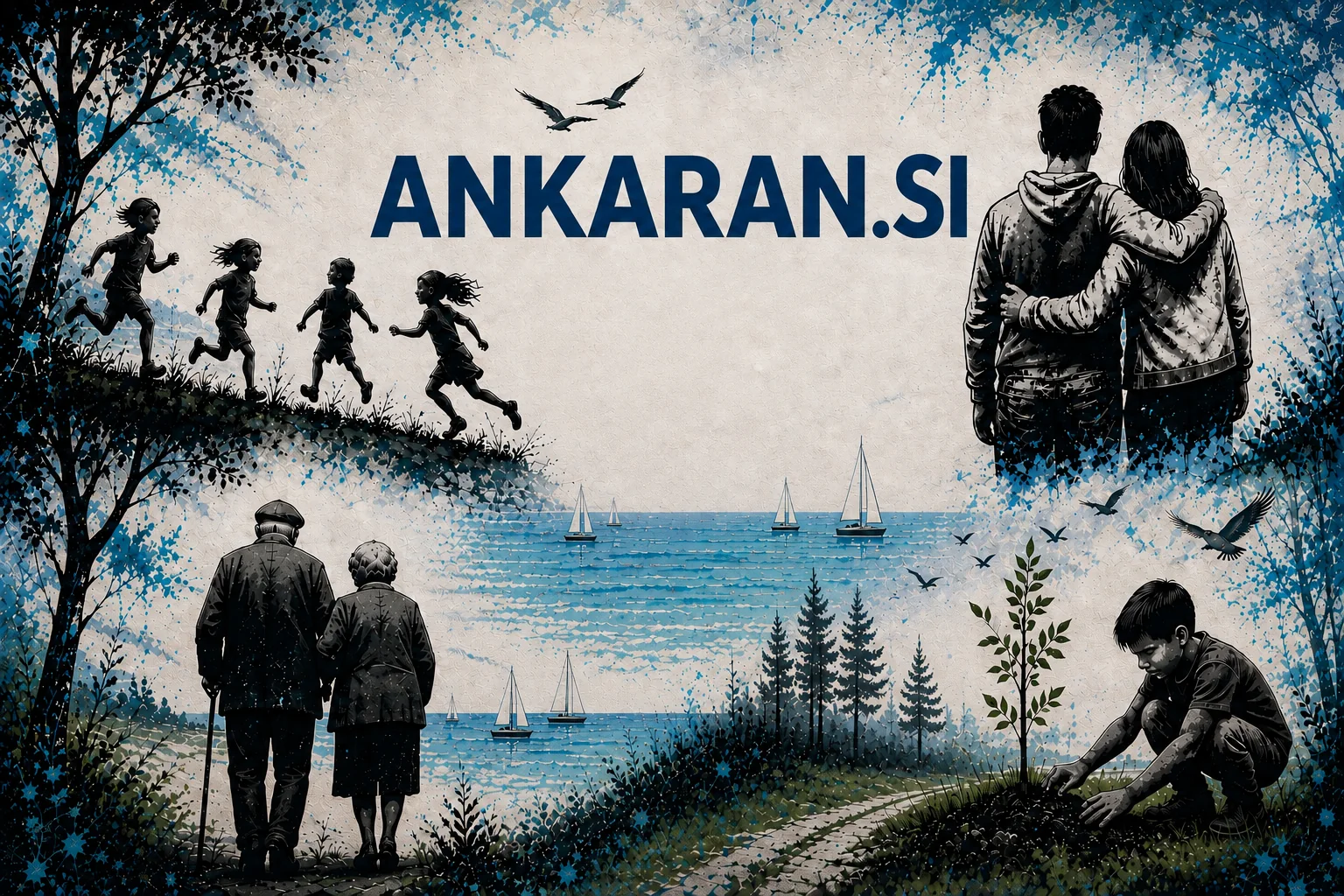 Ankaran.si - comunità per la natura, il mare e il futuro