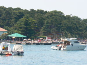 plaža debeli rtič