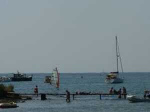 plaža lazaret 1